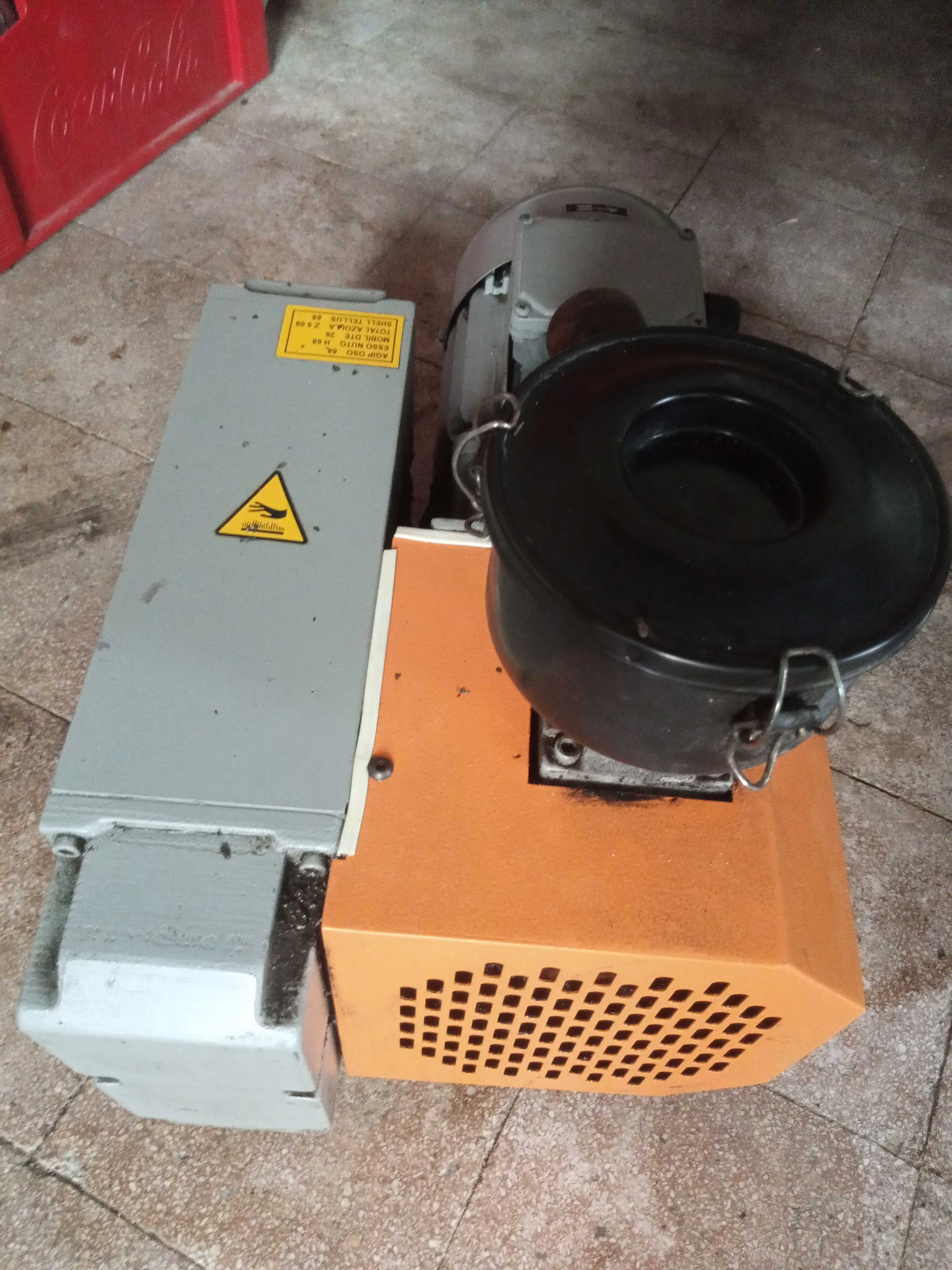 Pompe à vide
