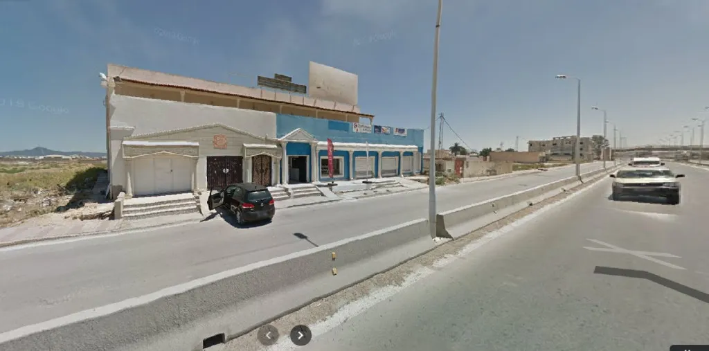 À Vendre : Terrain 2350 m² – Cité El Hidhab, Fouchena, vocation R+4 – Route GP3, après Marché Yahoudia