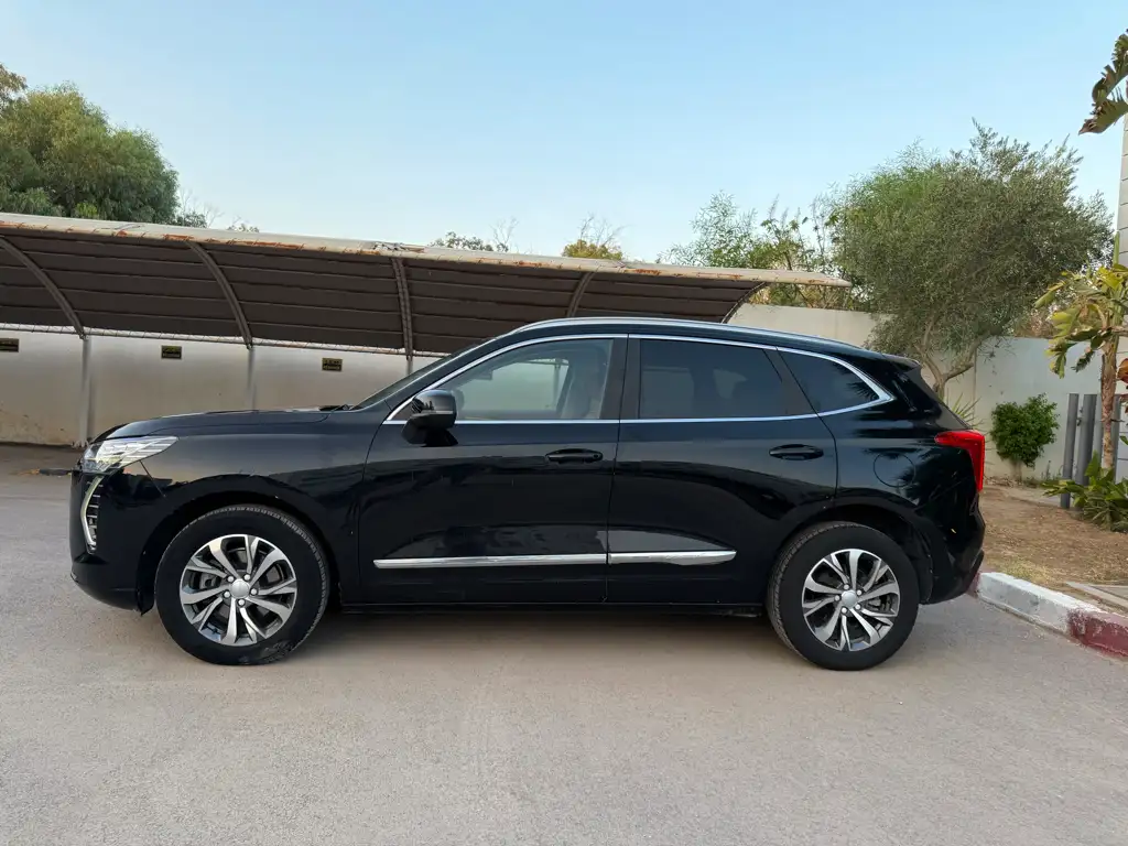 Haval Jolion BVA Toit Pano  