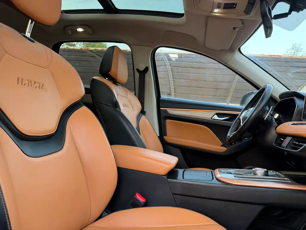 Haval Jolion BVA Toit Pano  