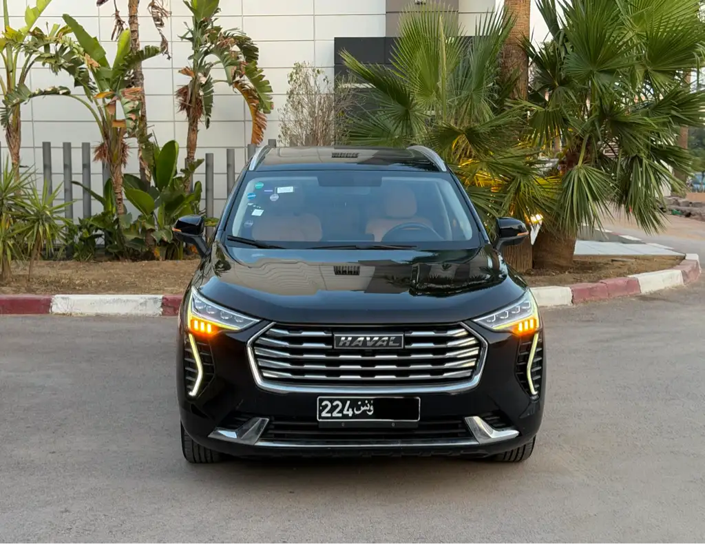 Haval Jolion BVA Toit Pano  