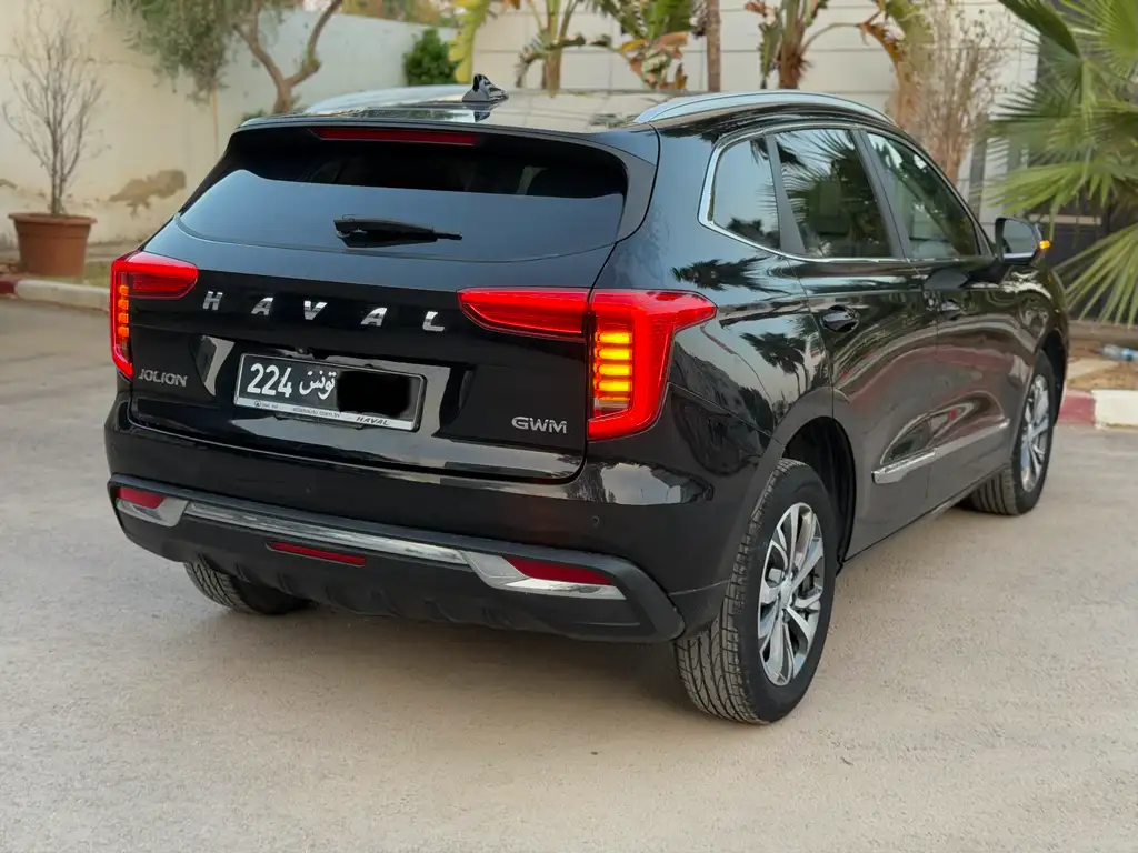Haval Jolion BVA Toit Pano  