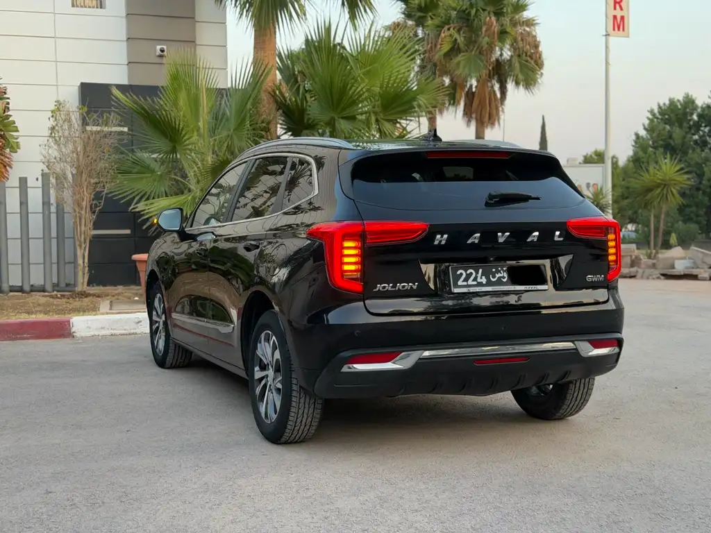 Haval Jolion BVA Toit Pano  