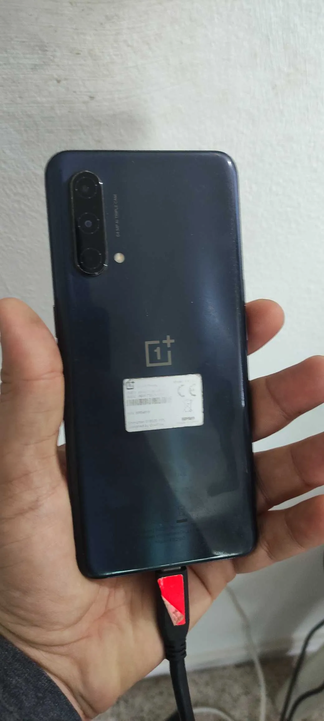 ONE PLUS NORD CE 5G