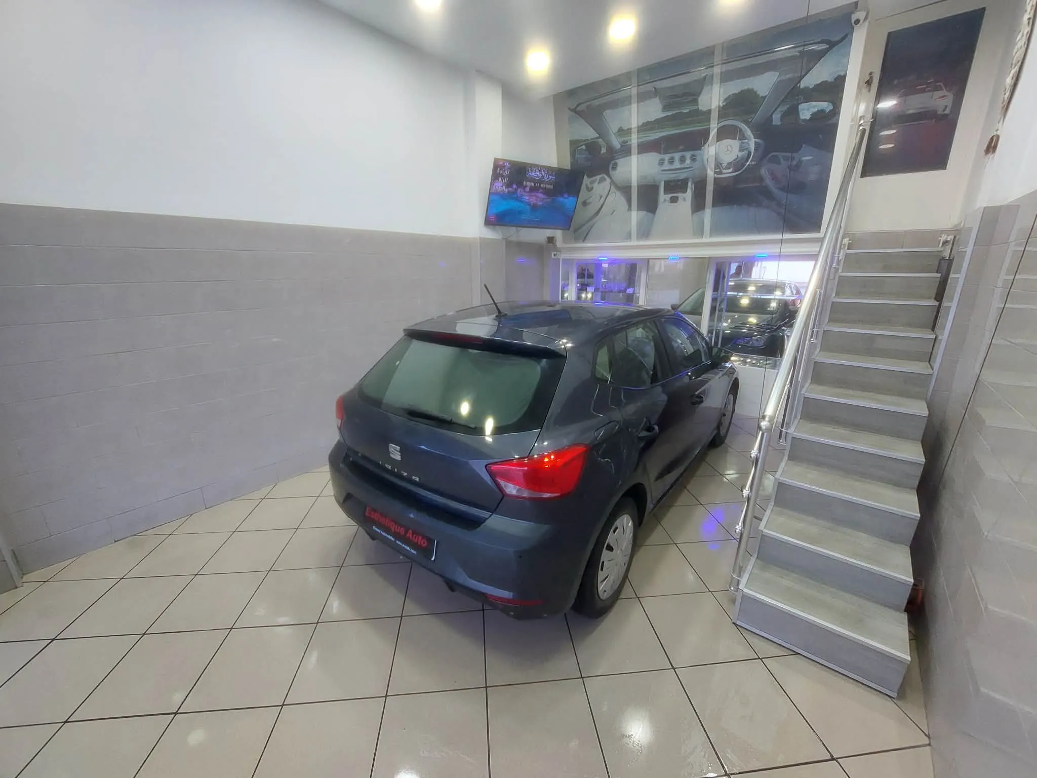 Seat Ibiza 2020 - Tel 98479647 