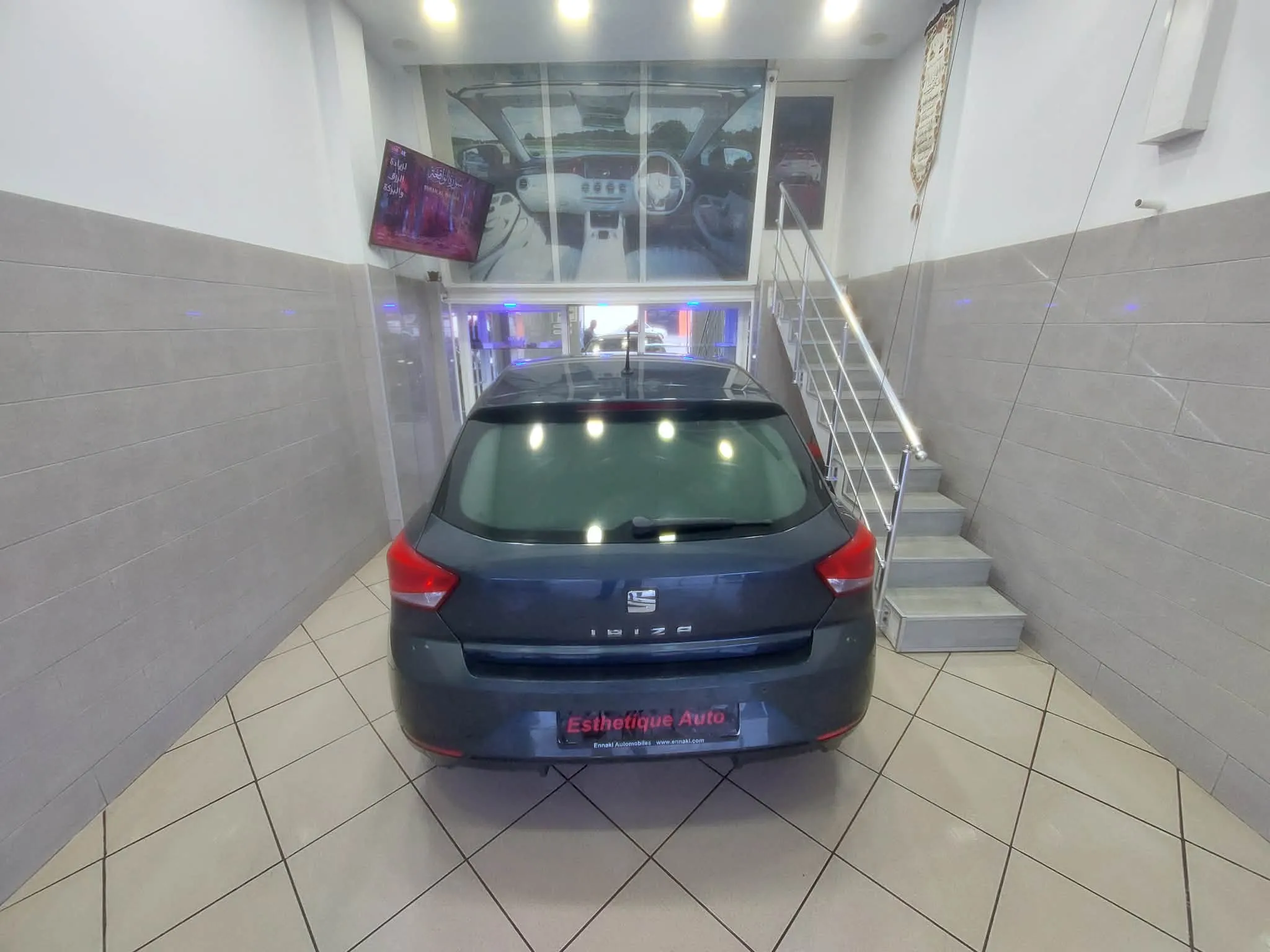 Seat Ibiza 2020 - Tel 98479647 