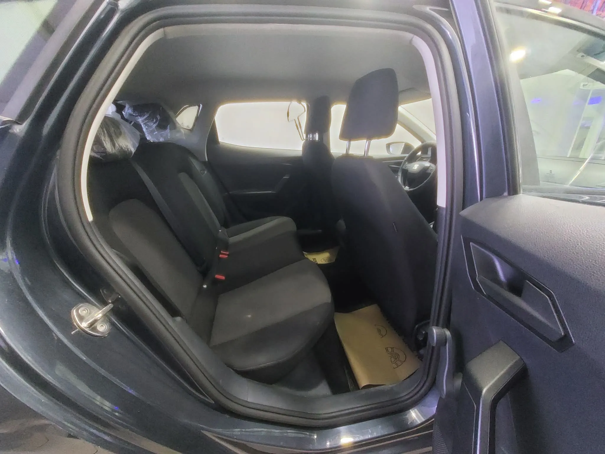 Seat Ibiza 2020 - Tel 98479647 