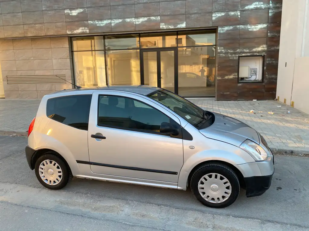 Citroën C2 - 129.000km - 4 cylinder