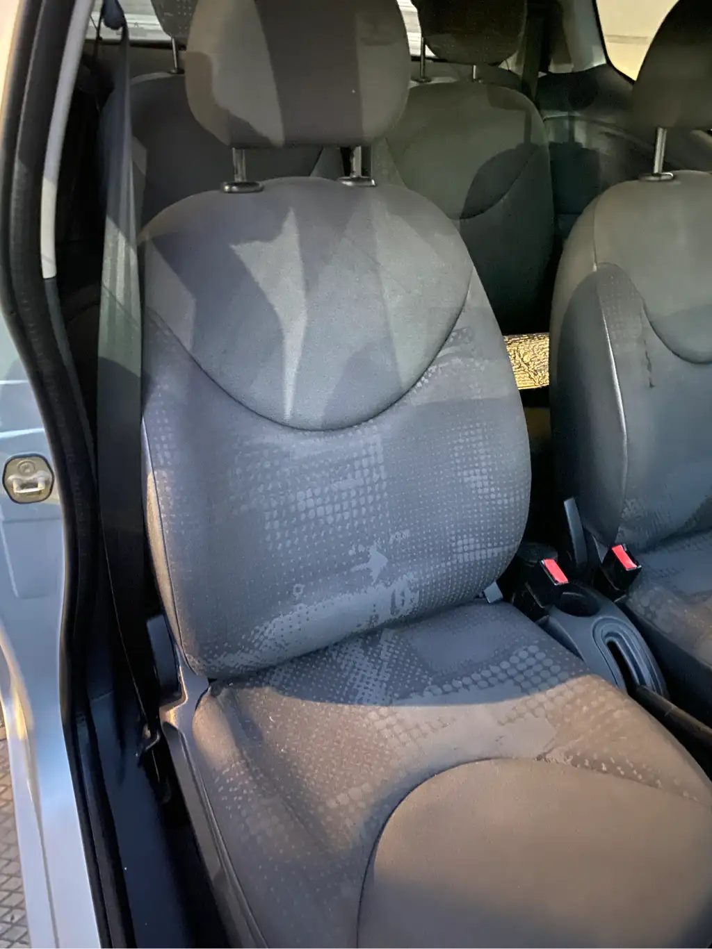 Citroën C2 - 129.000km - 4 cylinder