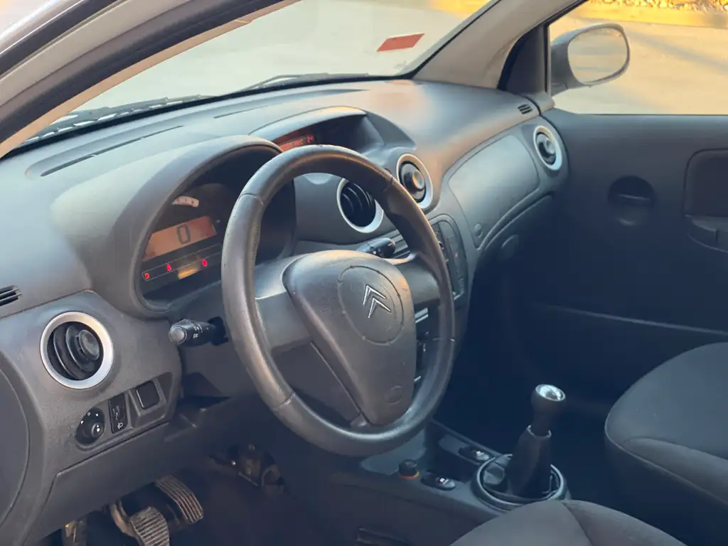 Citroën C2 - 129.000km - 4 cylinder