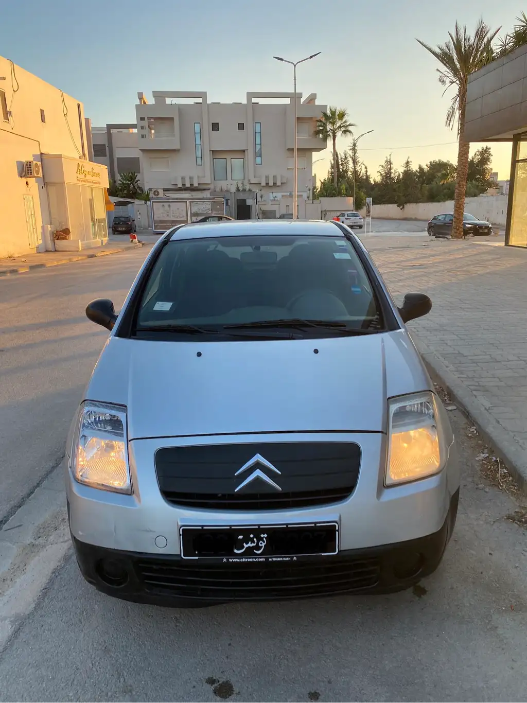 Citroën C2 - 129.000km - 4 cylinder
