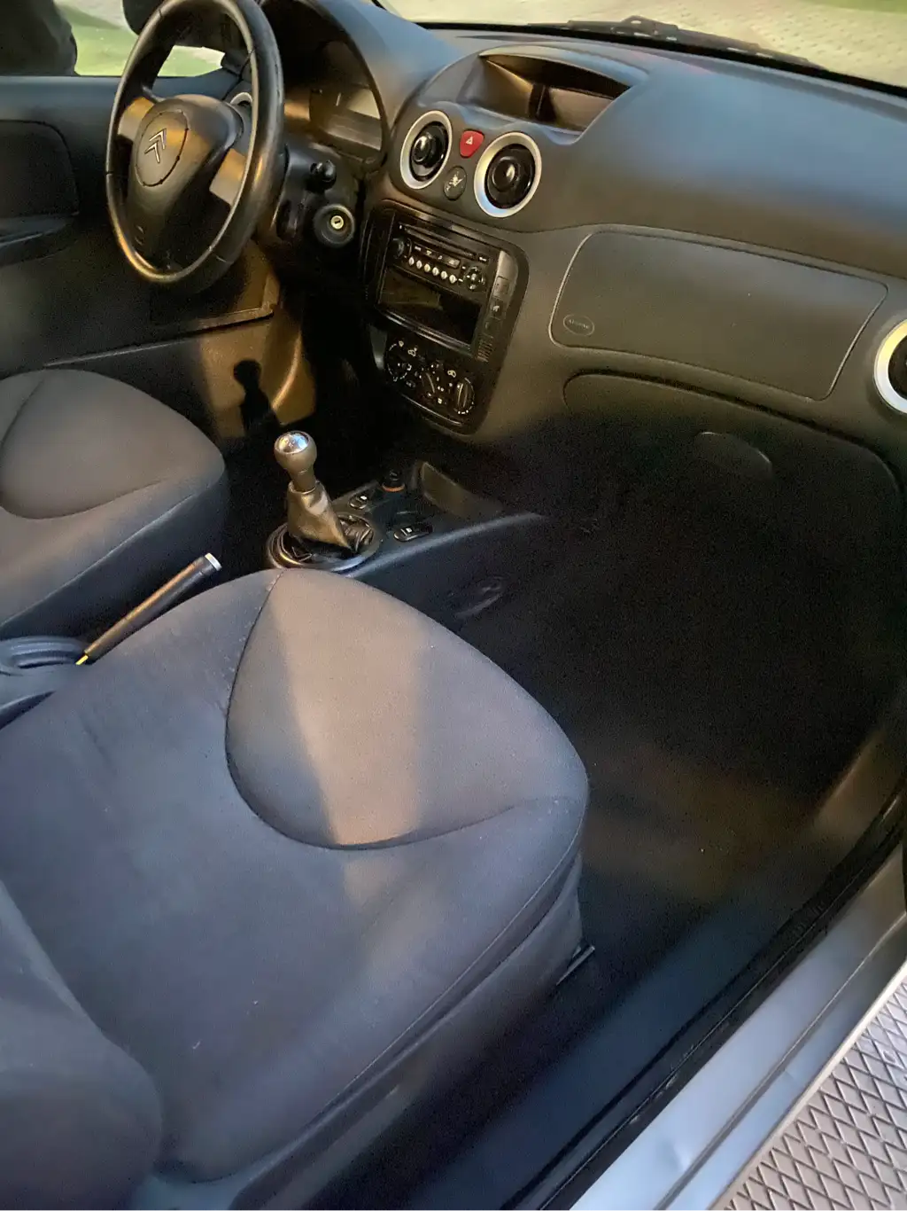 Citroën C2 - 129.000km - 4 cylinder
