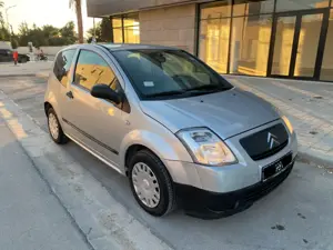 Citroën C2 - 129.000km - 4 cylinder 