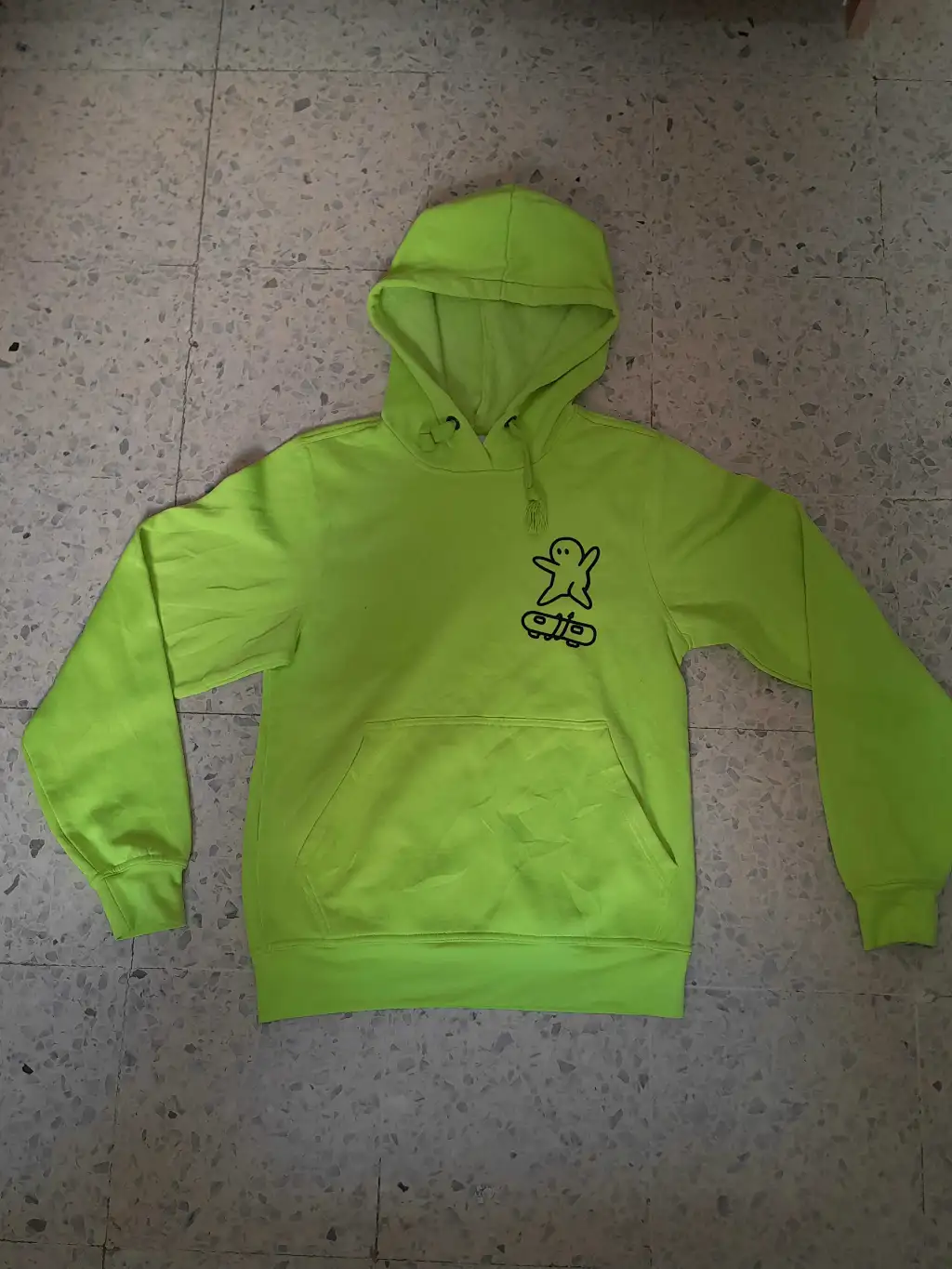 Capuche trés jolie et comforte 