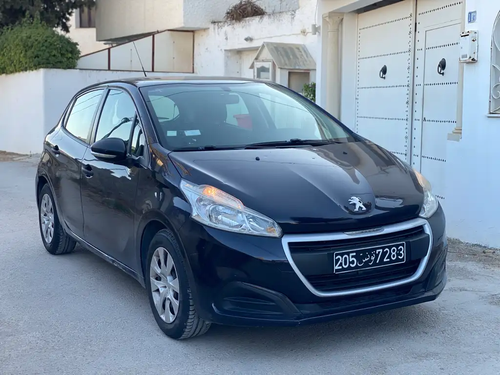 Peugeot 208 première main