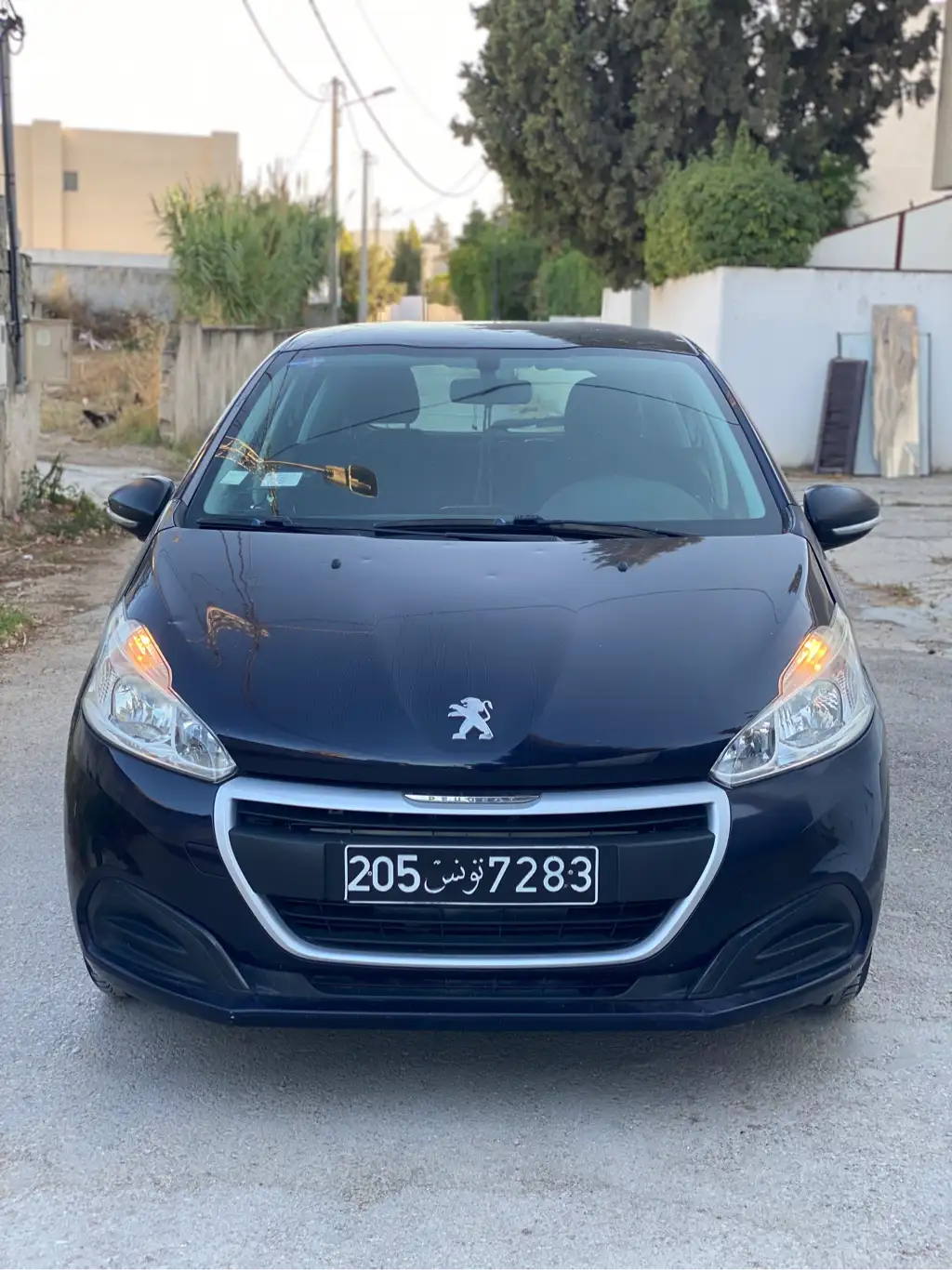 Peugeot 208 première main