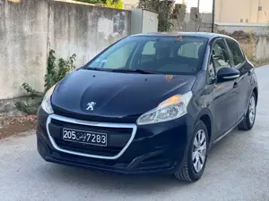 Peugeot 208 première main