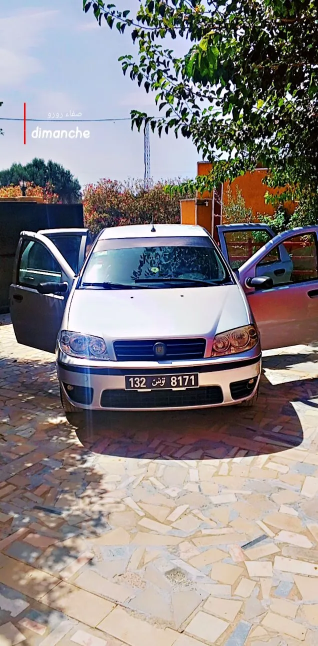 Fiat Punto 3 