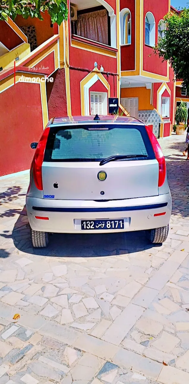 Fiat Punto 3 