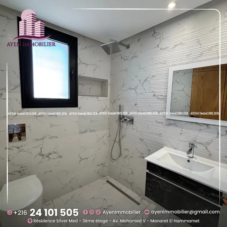 𝐔𝐧𝐞 𝐥𝐮𝐱𝐮𝐞𝐮𝐬𝐞 𝐯𝐢𝐥𝐥𝐚 𝐒+𝟑 𝐚𝐯𝐞𝐜 𝐮𝐧 𝐚𝐩𝐩𝐚𝐫𝐭𝐞𝐦𝐞𝐧𝐭 𝐬+𝟐 𝗮 𝘃𝗲𝗻𝗱𝗿𝗲 
