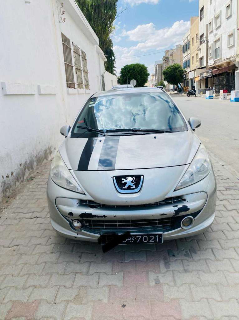 Peugeot 207