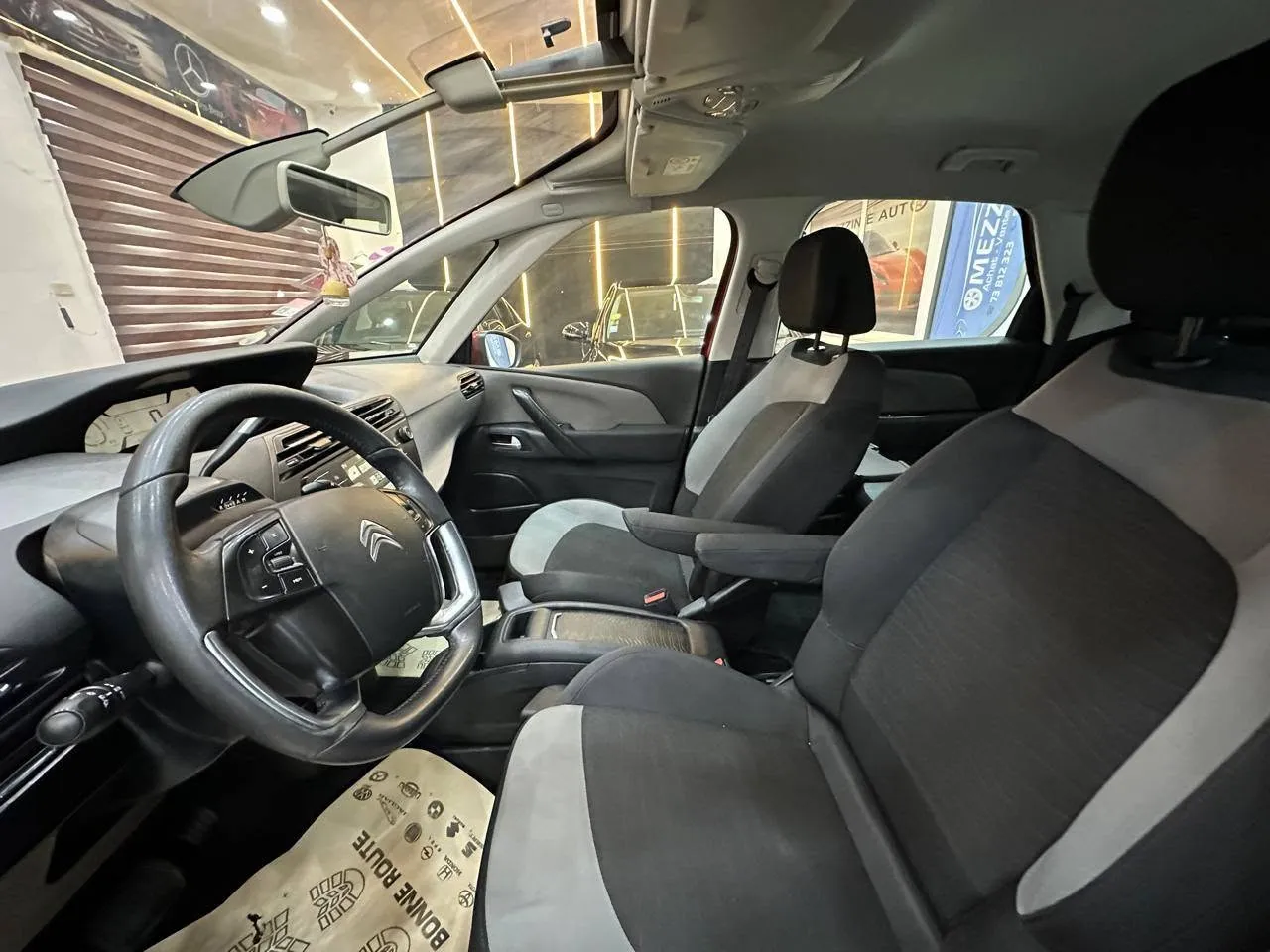 citroen c4 picasso