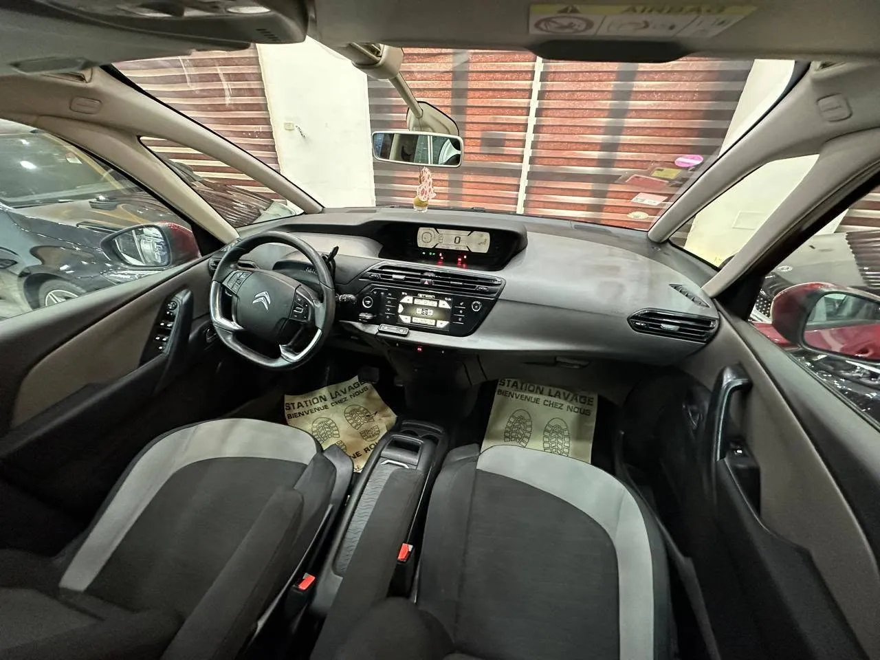 citroen c4 picasso