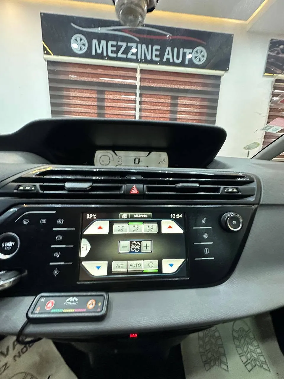 citroen c4 picasso
