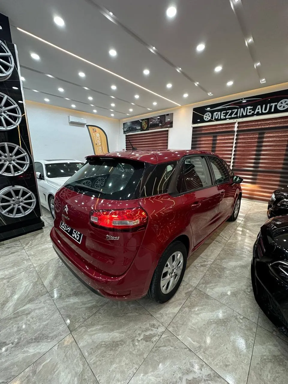citroen c4 picasso