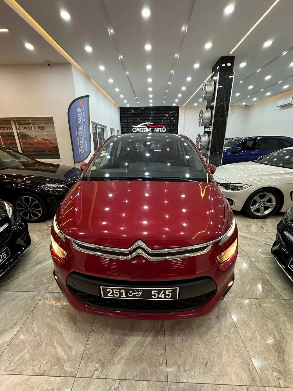 citroen c4 picasso