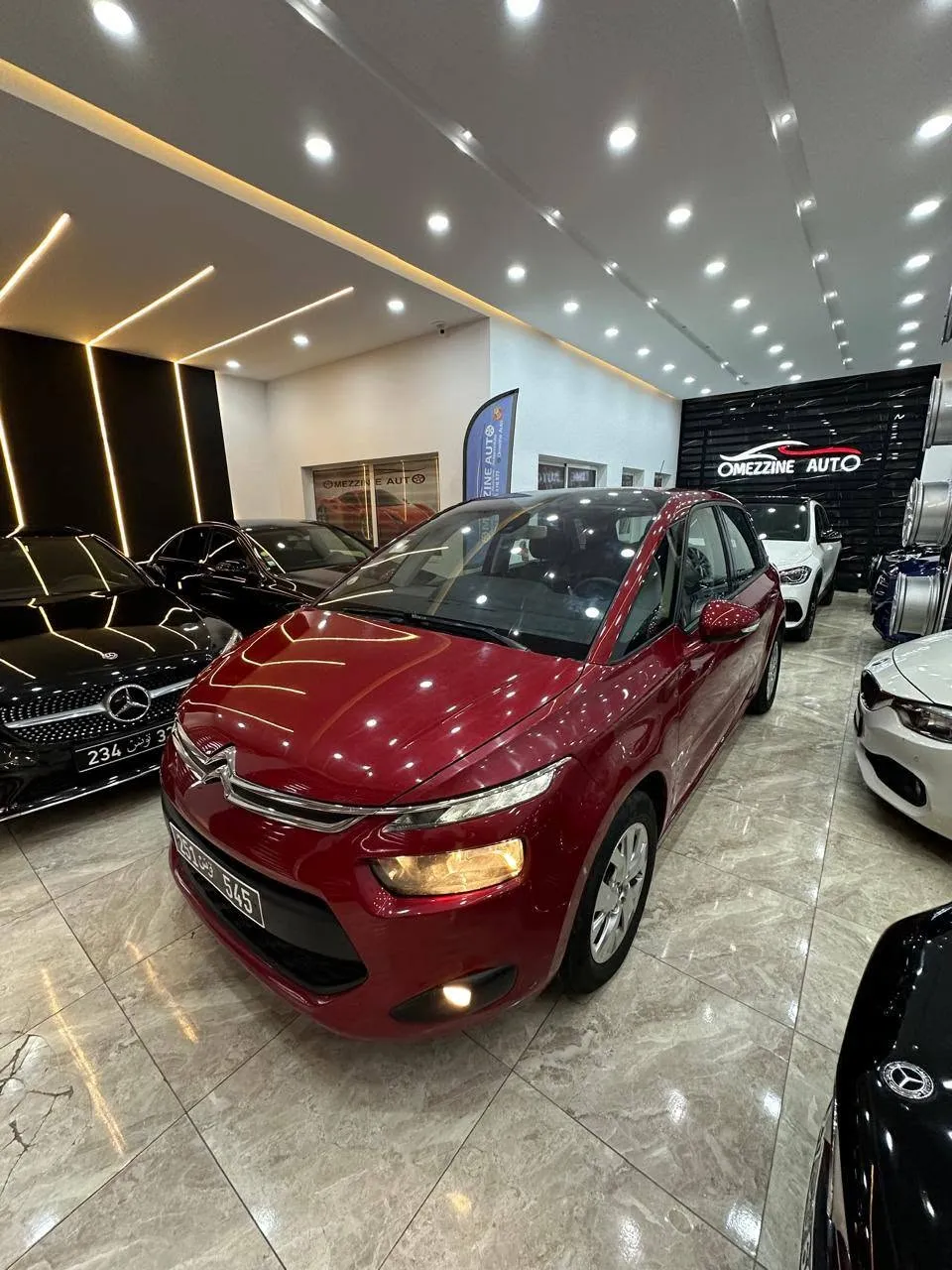 citroen c4 picasso