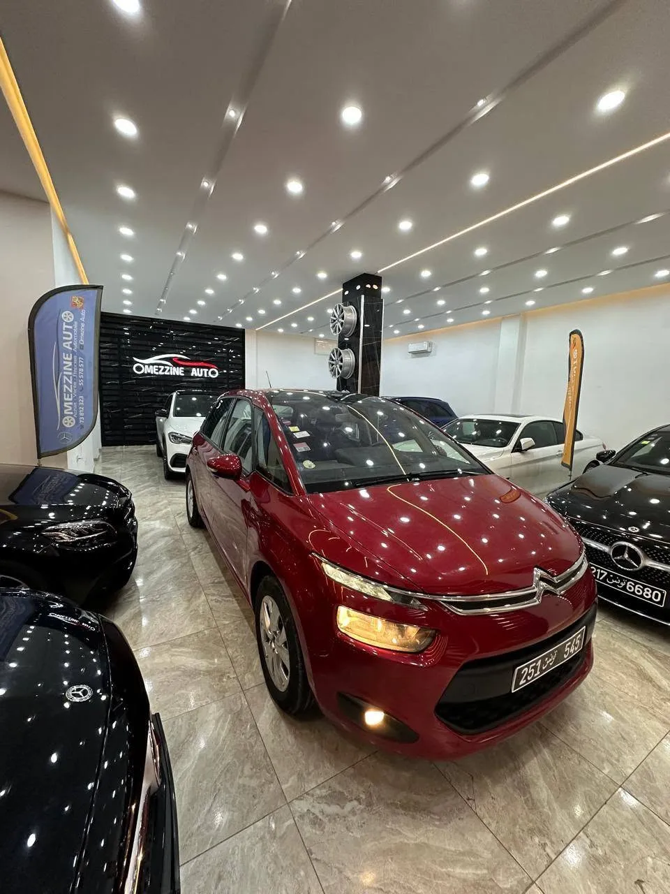 citroen c4 picasso