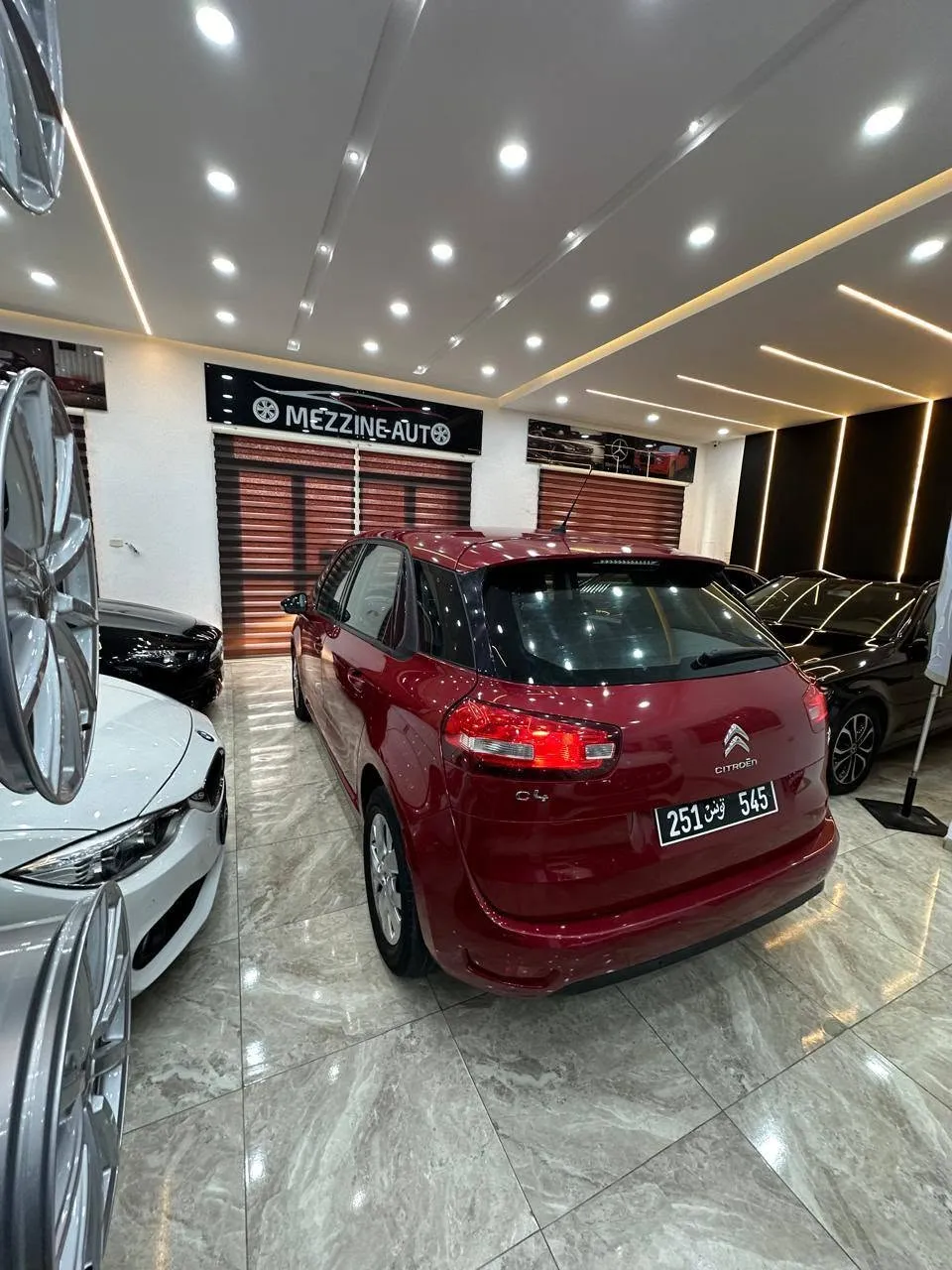 citroen c4 picasso