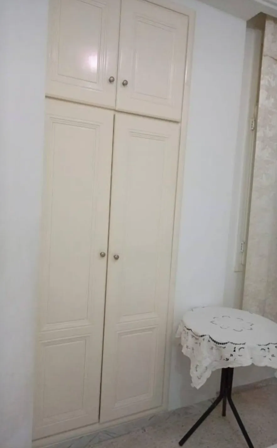 Location S1 meublé El Menzah 7 BIS'