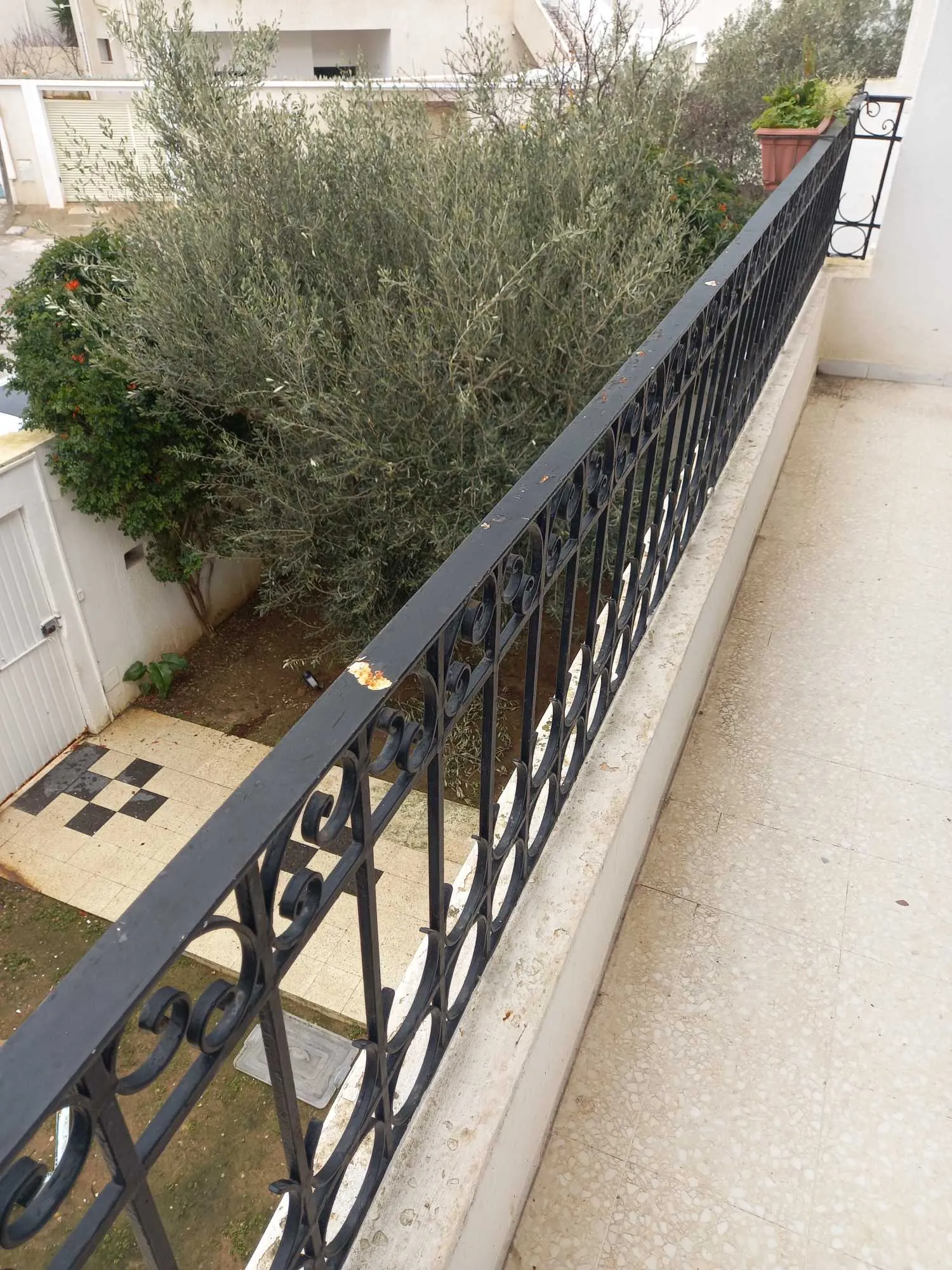 jolie villa s+3 a louer 