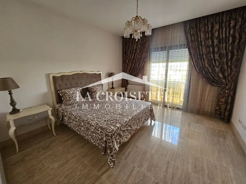 Appartement s3 meublé au Lac2 ZAL2089