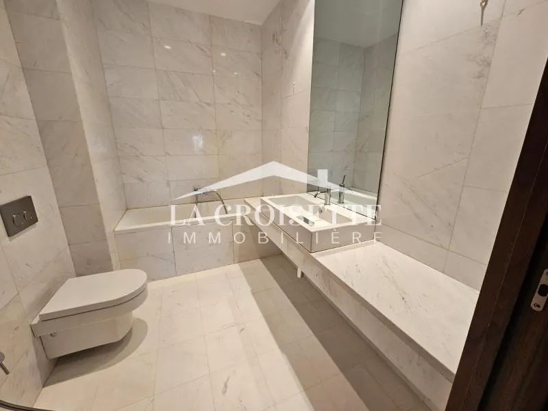 Appartement s3 meublé au Lac2 ZAL2089