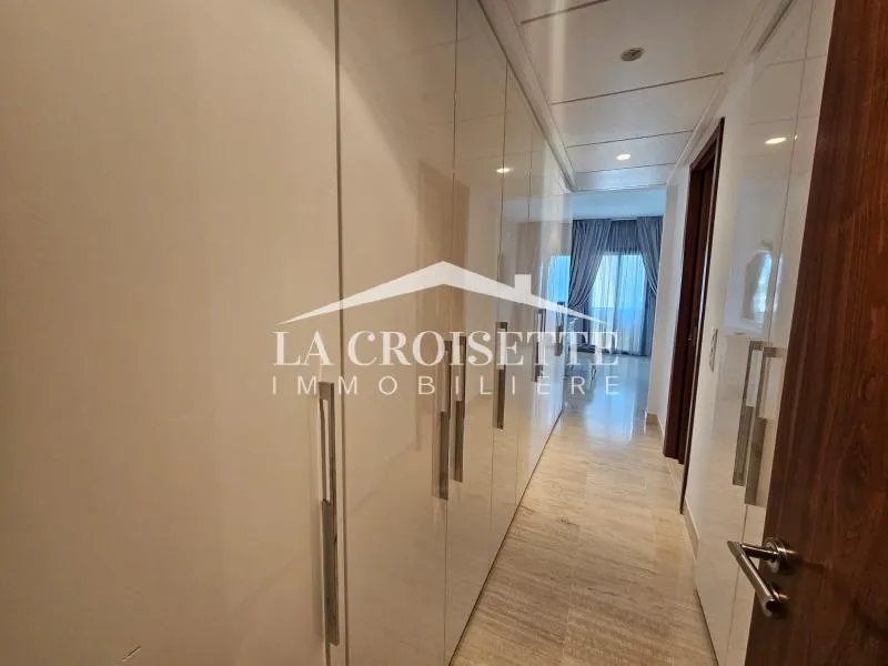 Appartement s3 meublé au Lac2 ZAL2089