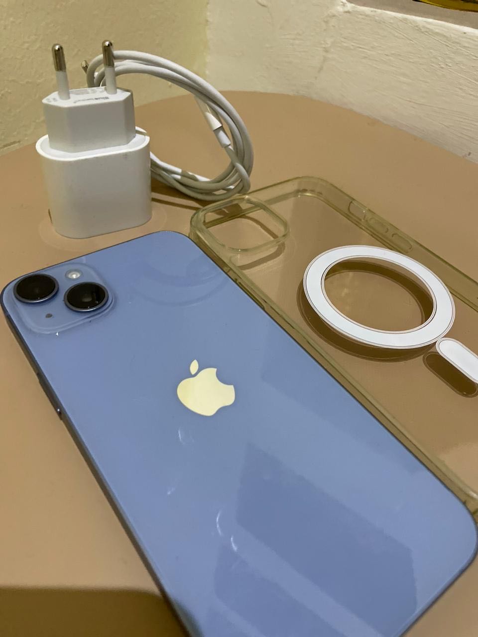 Iphone 14plus 512go