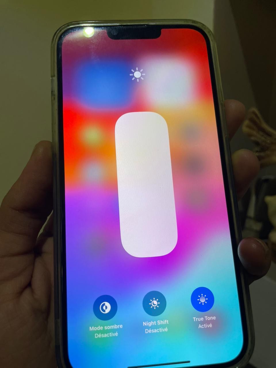 Iphone 14plus 512go
