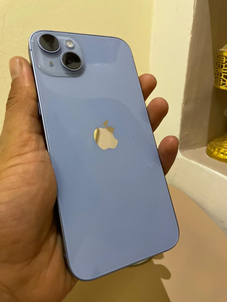 Iphone 14plus 512go