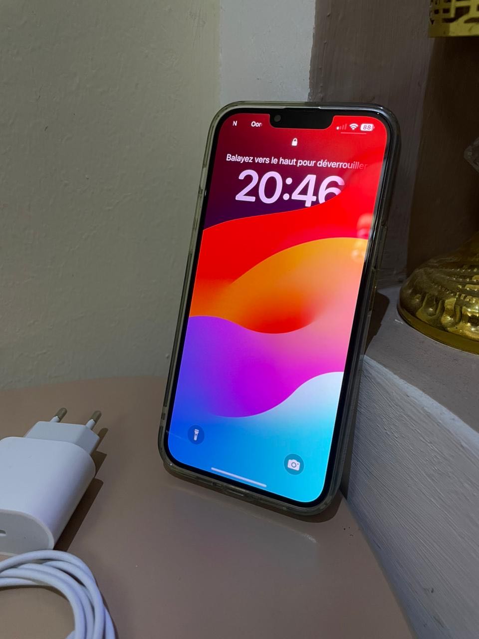 Iphone 14plus 512go