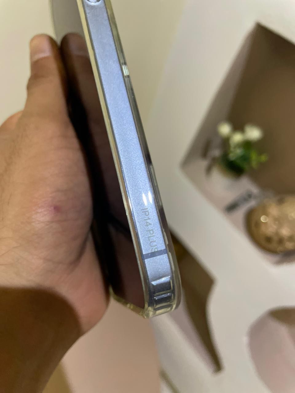 Iphone 14plus 512go