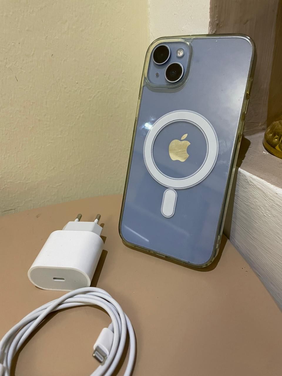 Iphone 14plus 512go
