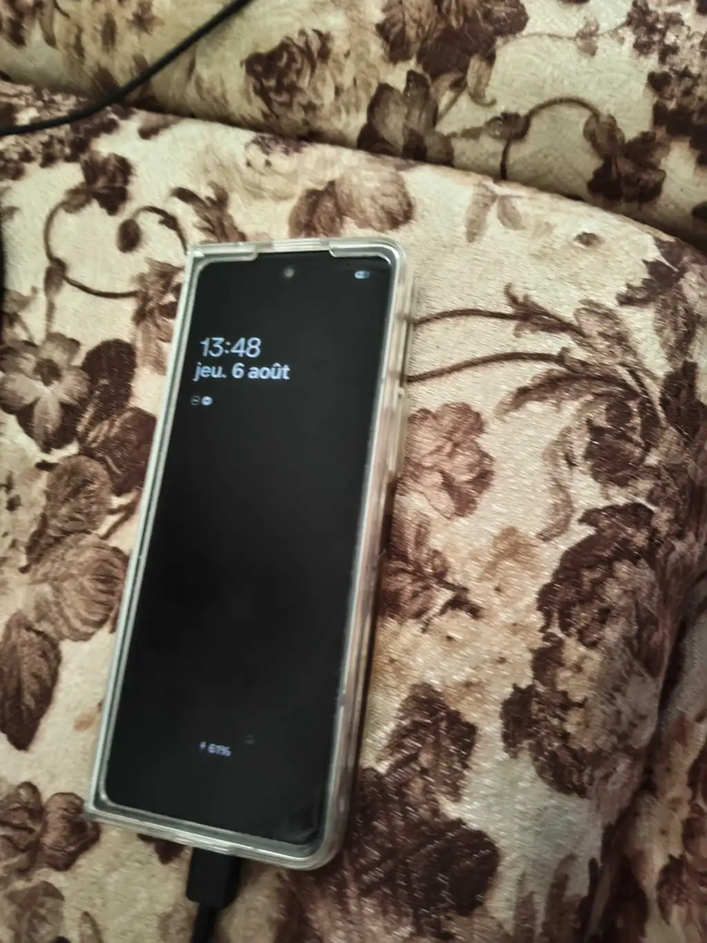 Samsung z fold 5 et Oppo reno 15 f 
