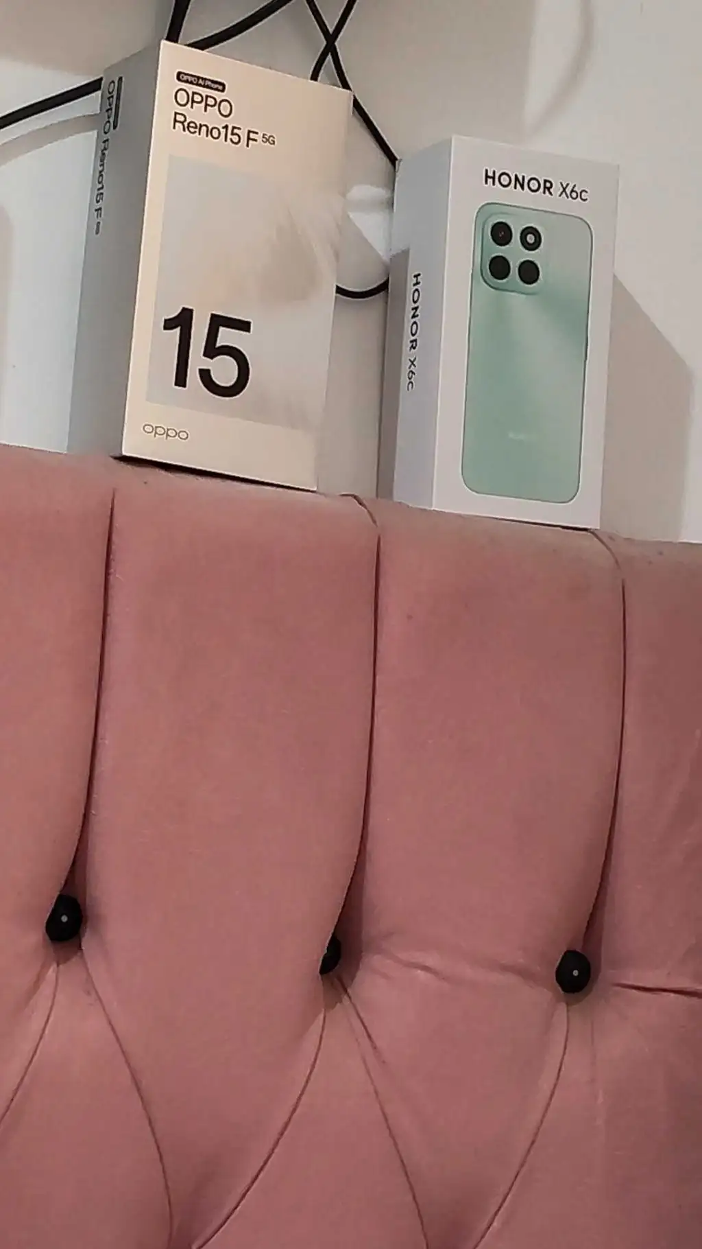 Samsung z fold 5 et Oppo reno 15 f 