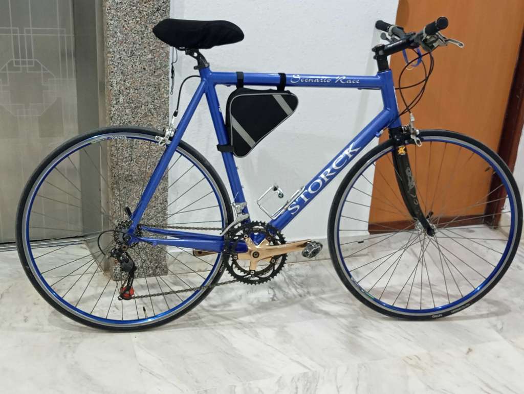 Vélo de route taille L roue 700