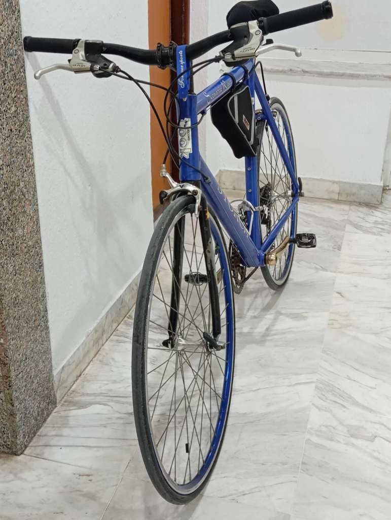 Vélo de route taille L roue 700