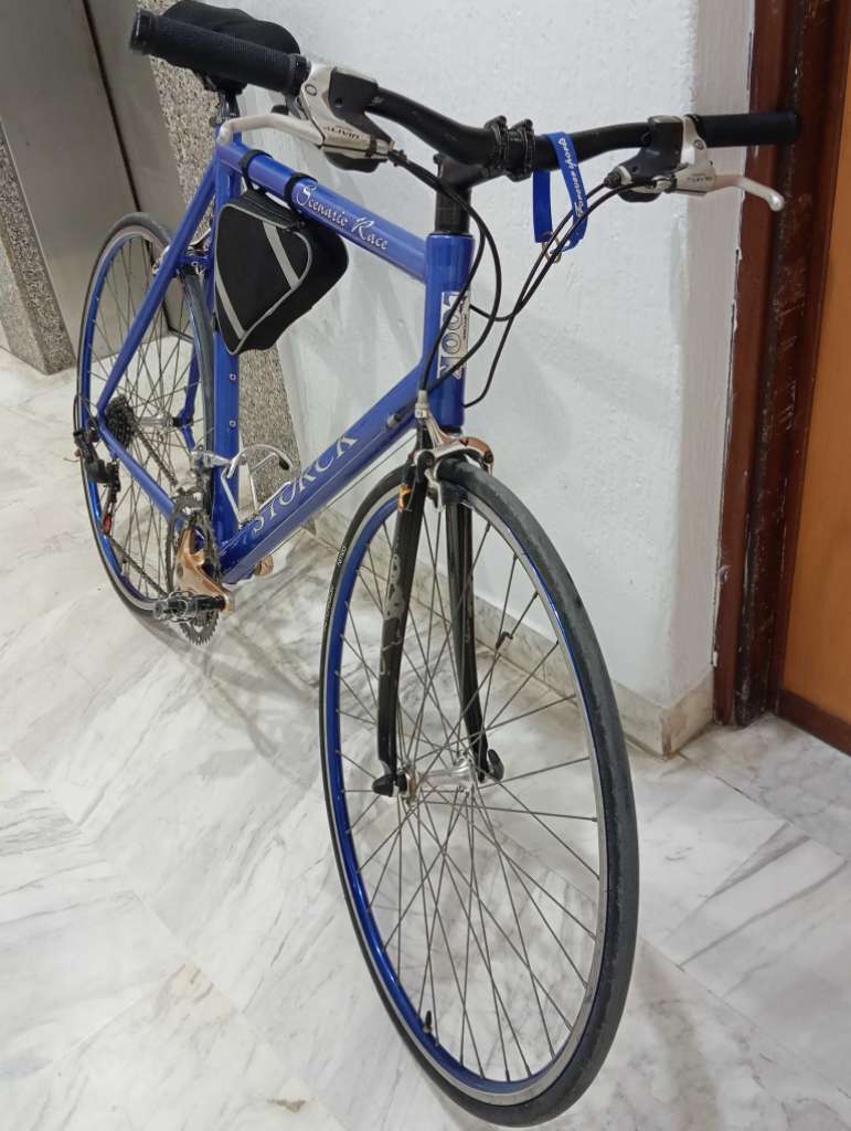 Vélo de route taille L roue 700