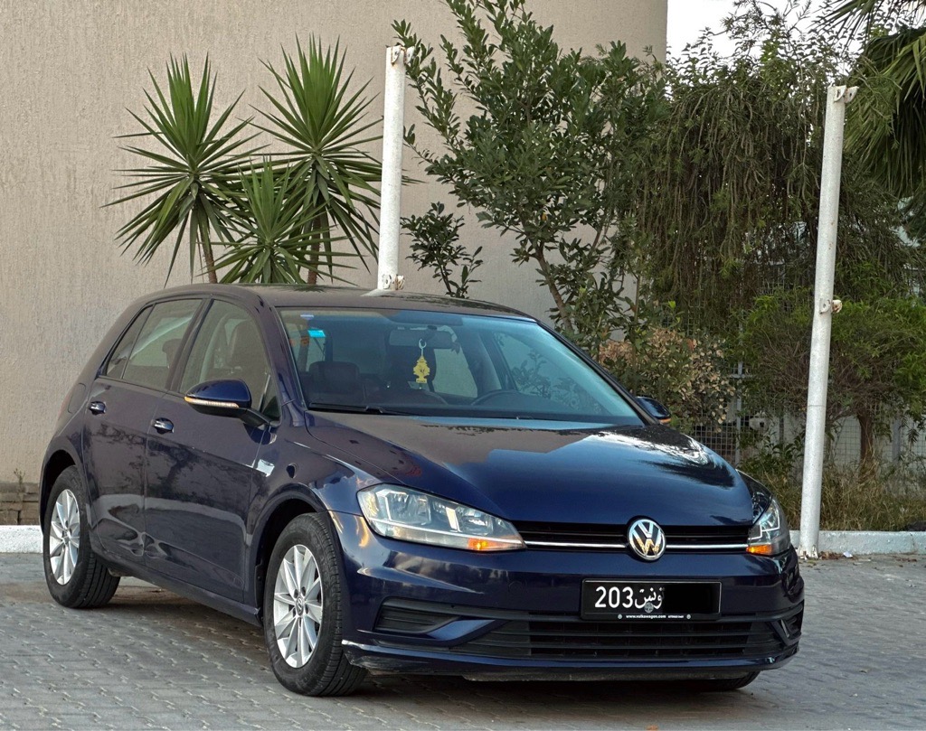 GOLF 7 80milles km